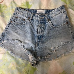 Zara Jean shorts